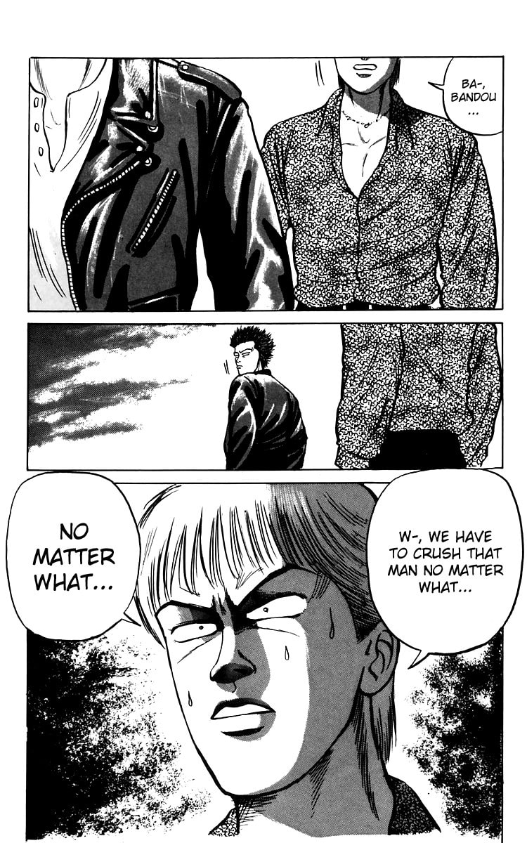 Read Crows chapter 5 image 50 on Lezhin