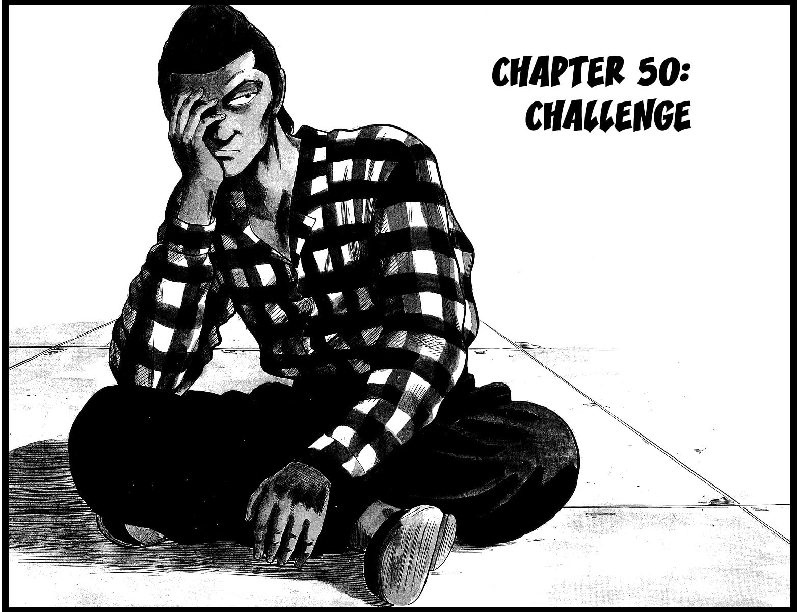 Read Crows chapter 50 image 1 on Lezhin