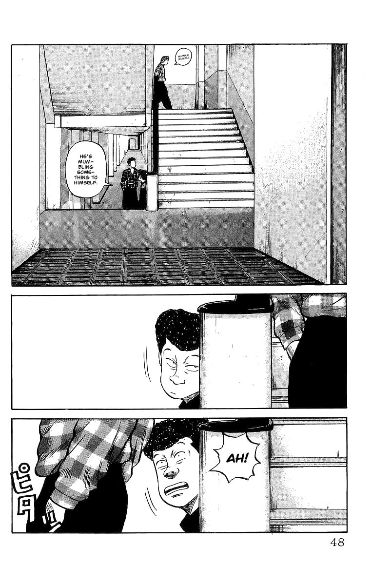 Read Crows chapter 50 image 10 on Lezhin
