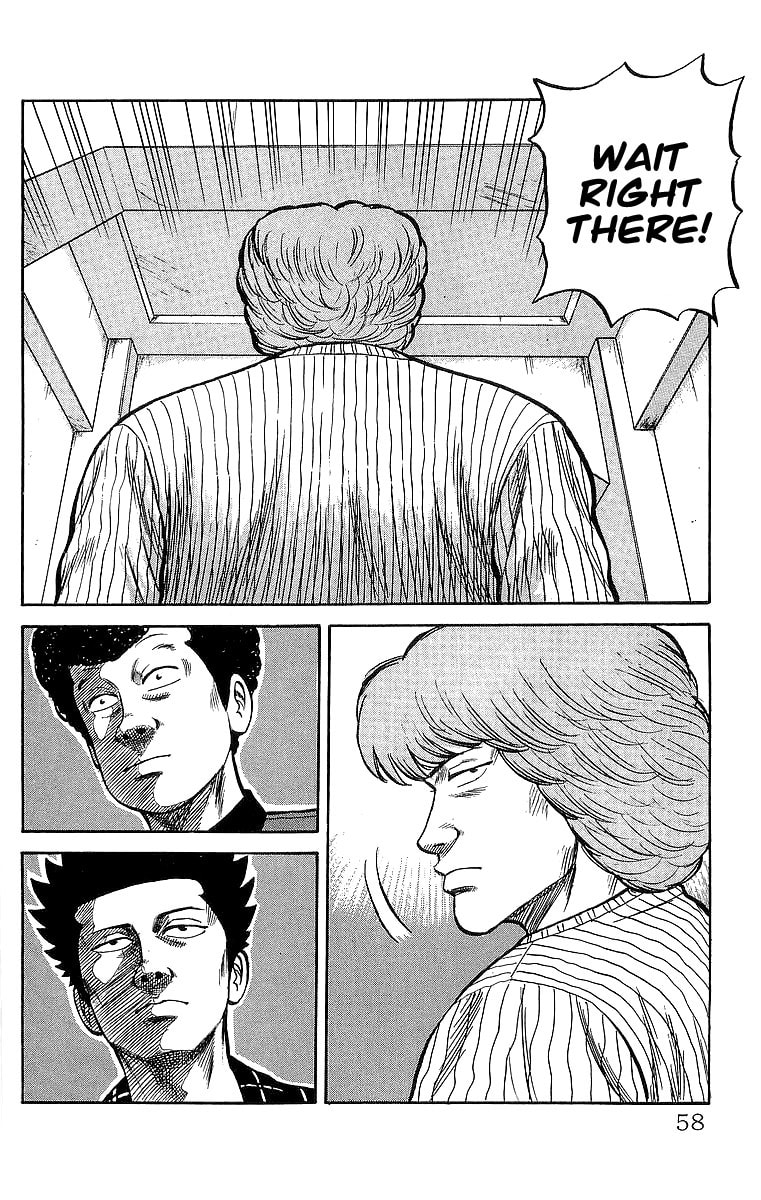Read Crows chapter 50 image 19 on Lezhin