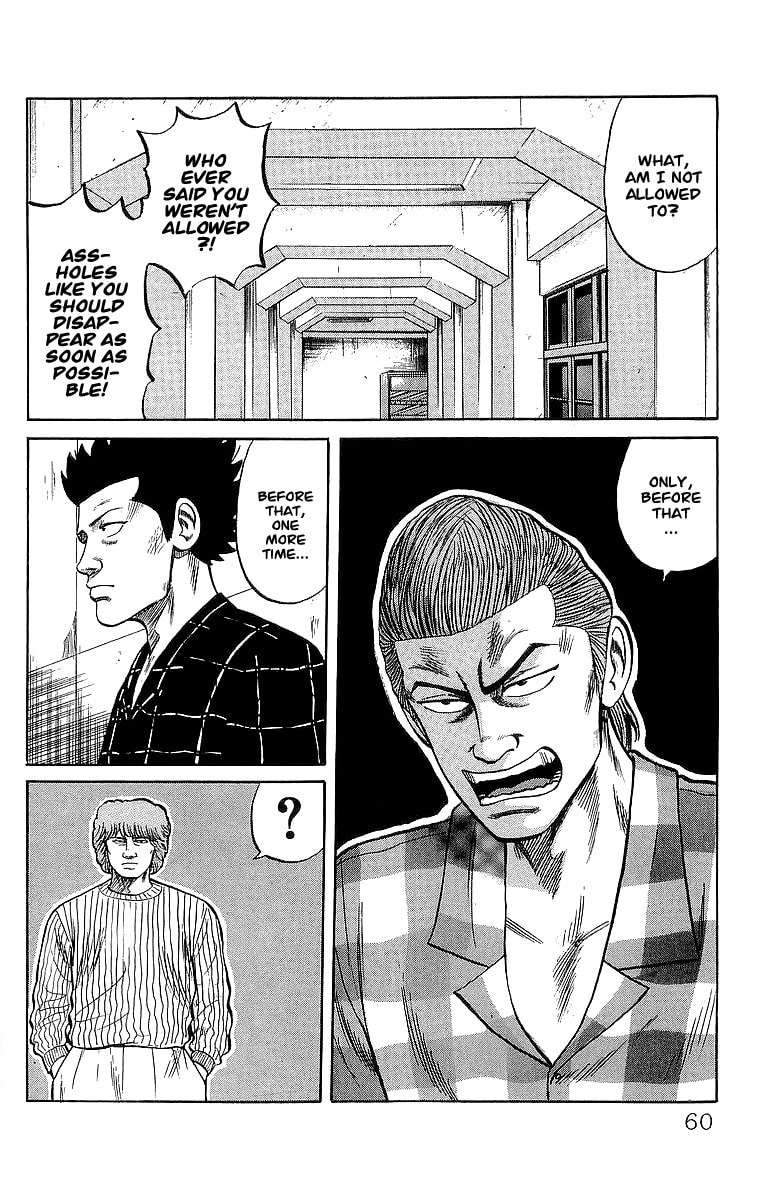 Read Crows chapter 50 image 21 on Lezhin