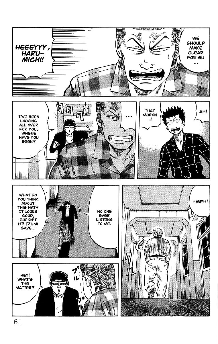 Read Crows chapter 50 image 22 on Lezhin