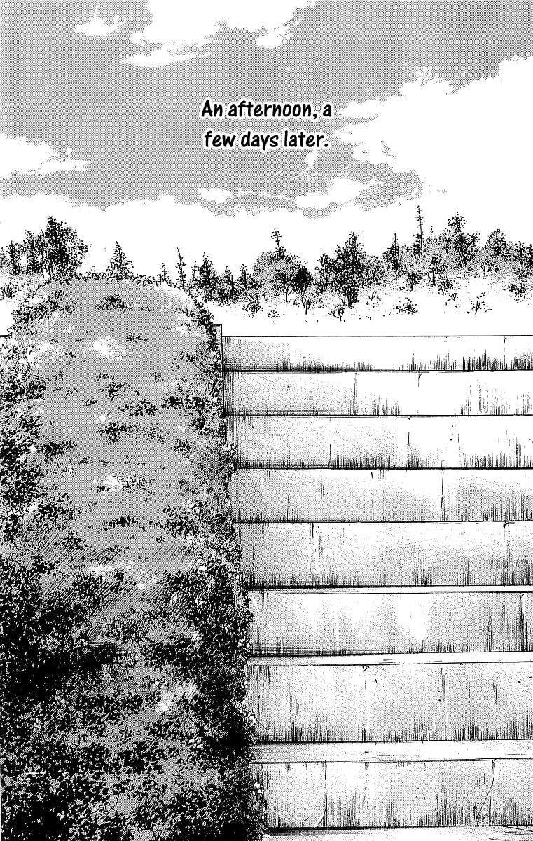 Read Crows chapter 50 image 31 on Lezhin