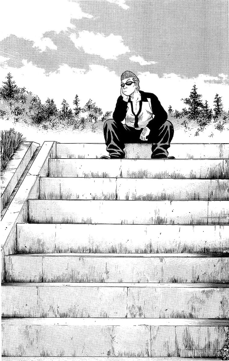 Read Crows chapter 50 image 32 on Lezhin