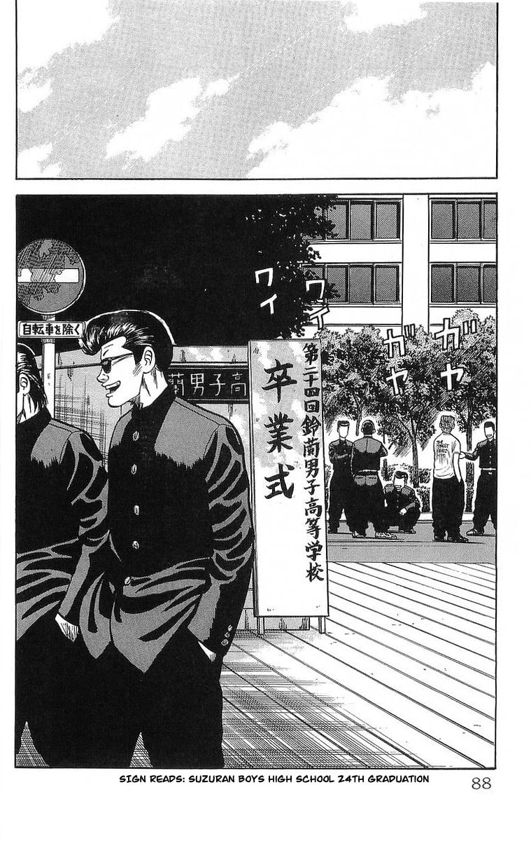 Read Crows chapter 50 image 49 on Lezhin
