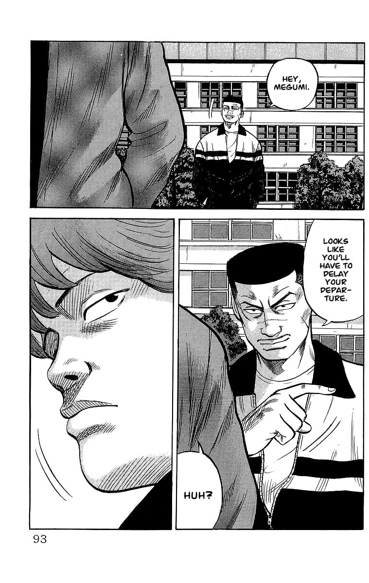 Read Crows chapter 50 image 54 on Lezhin