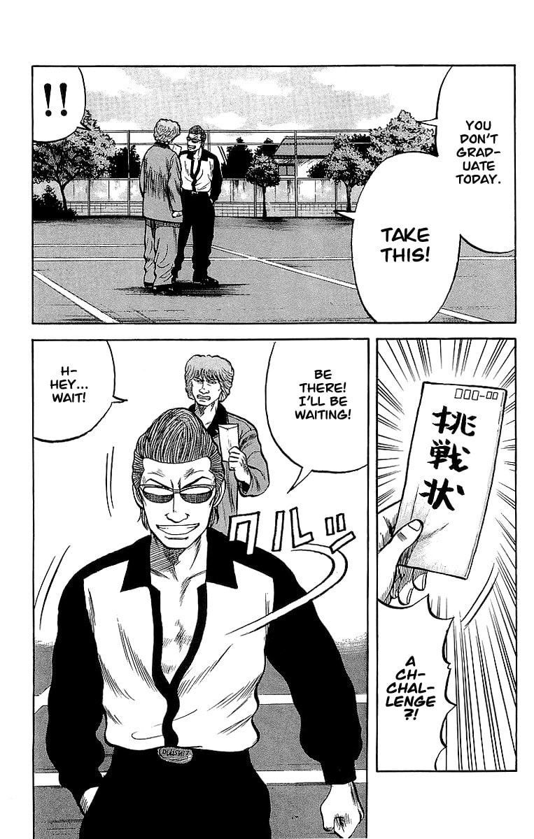 Read Crows chapter 50 image 57 on Lezhin