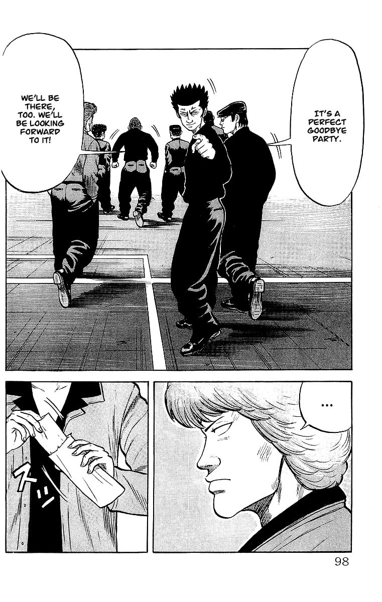 Read Crows chapter 50 image 58 on Lezhin