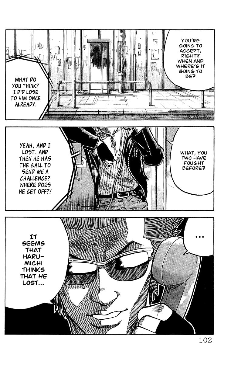 Read Crows chapter 50 image 62 on Lezhin