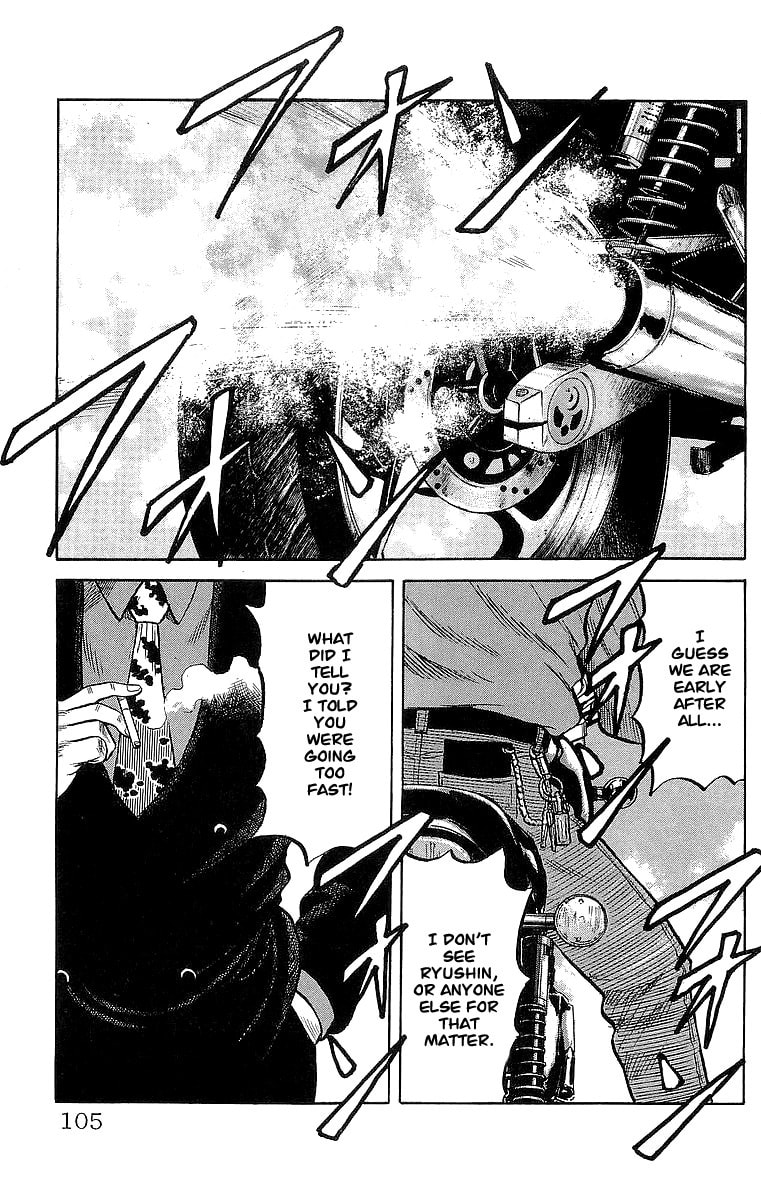 Read Crows chapter 50 image 65 on Lezhin