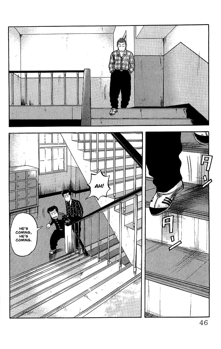 Read Crows chapter 50 image 8 on Lezhin