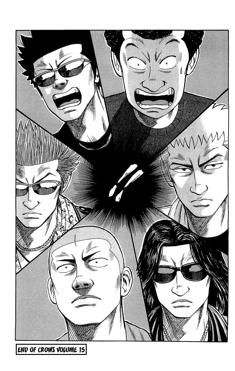 Read Crows chapter 52 image 14 on Lezhin