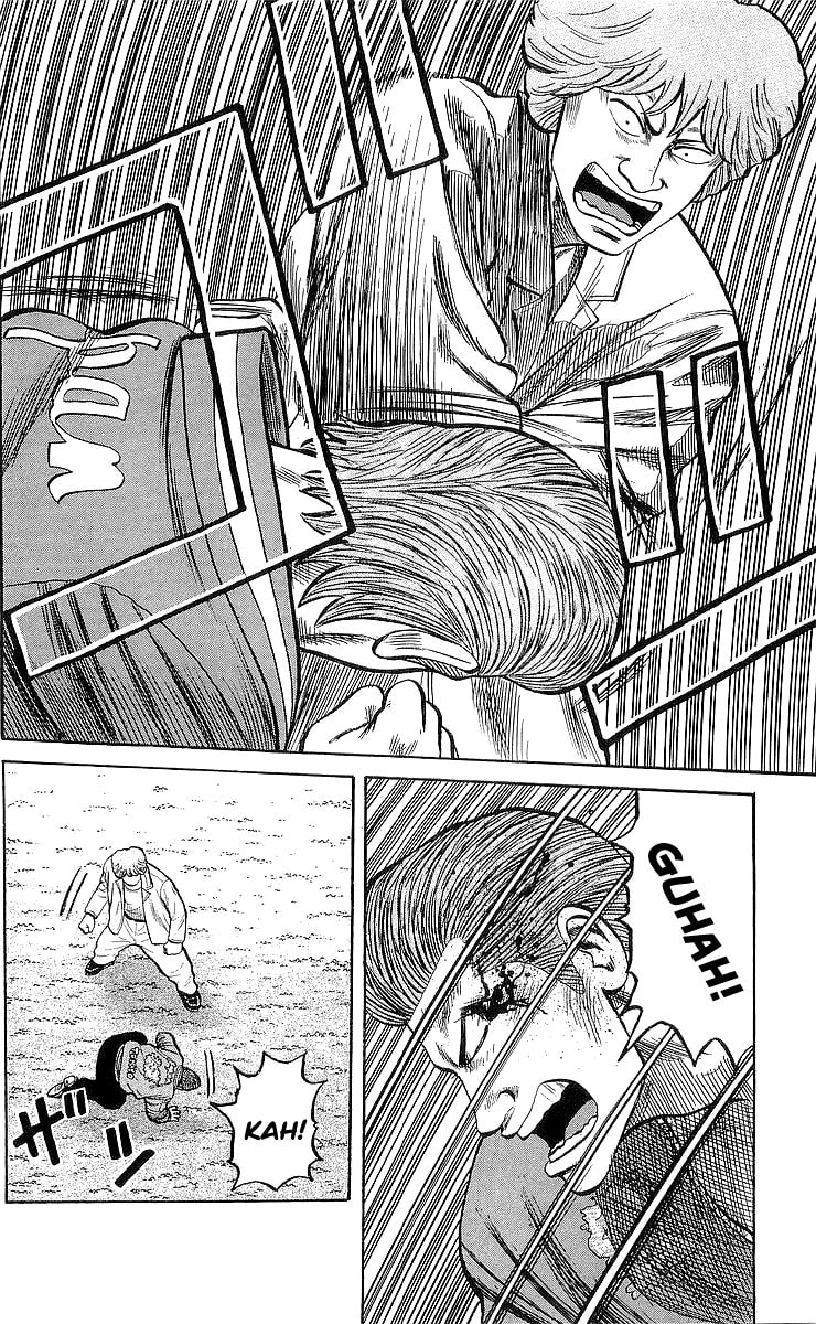 Read Crows chapter 53 image 10 on Lezhin