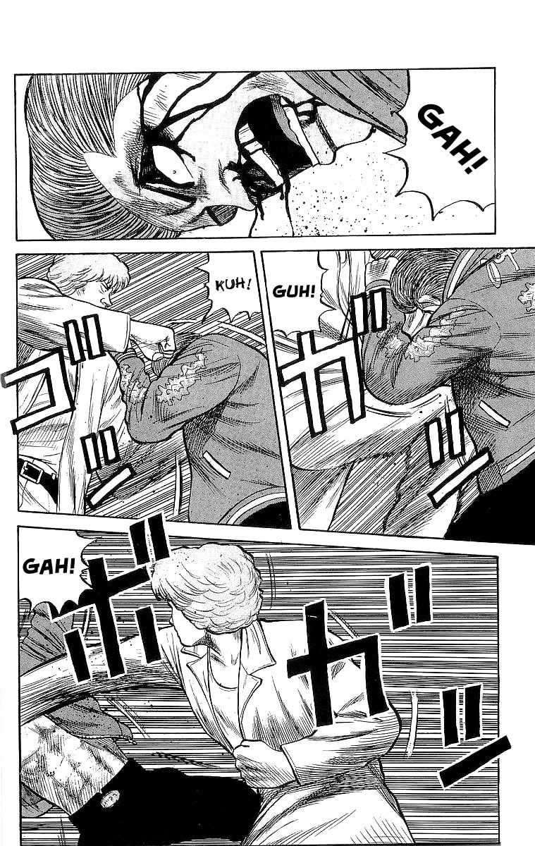Read Crows chapter 53 image 12 on Lezhin