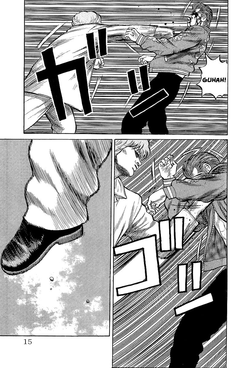 Read Crows chapter 53 image 13 on Lezhin