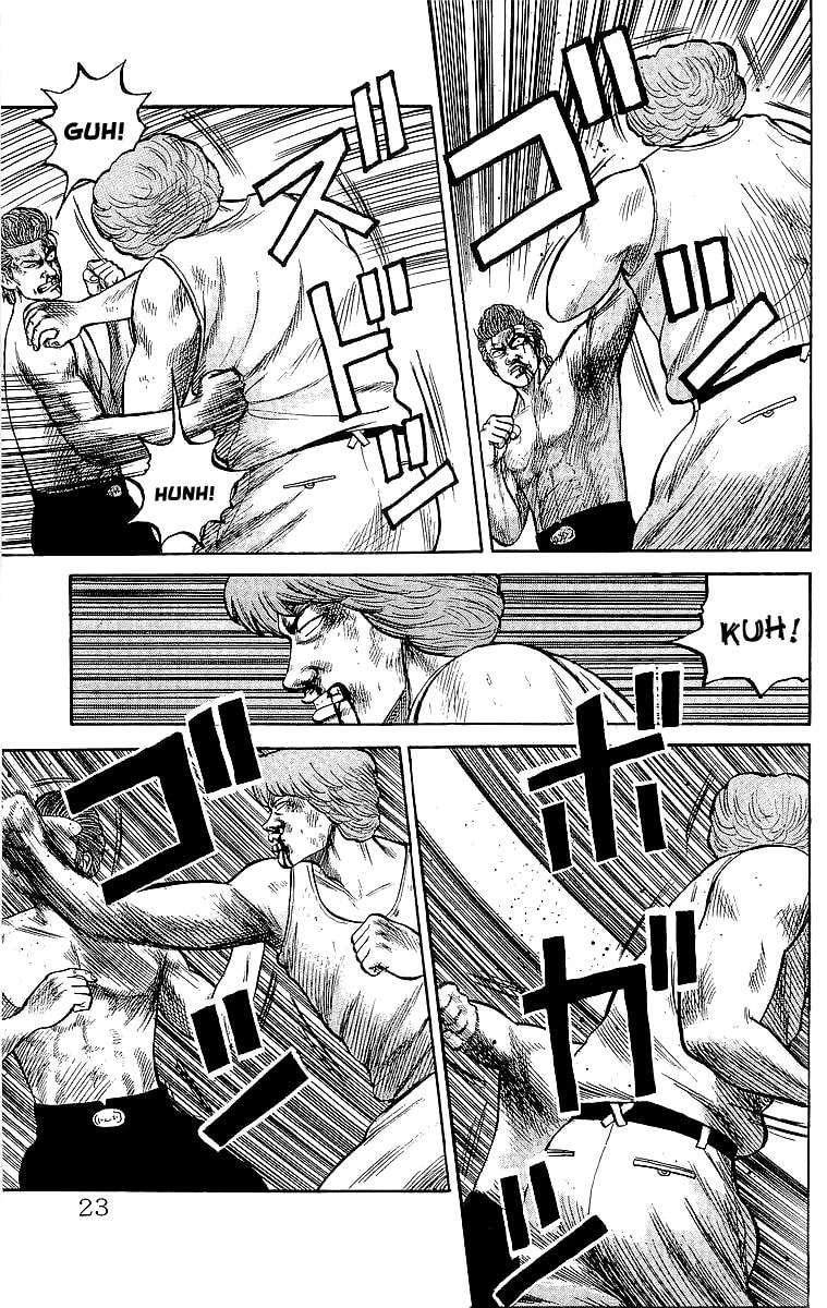 Read Crows chapter 53 image 20 on Lezhin