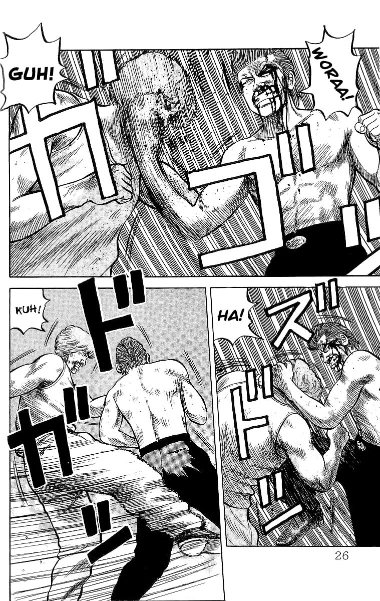 Read Crows chapter 53 image 23 on Lezhin