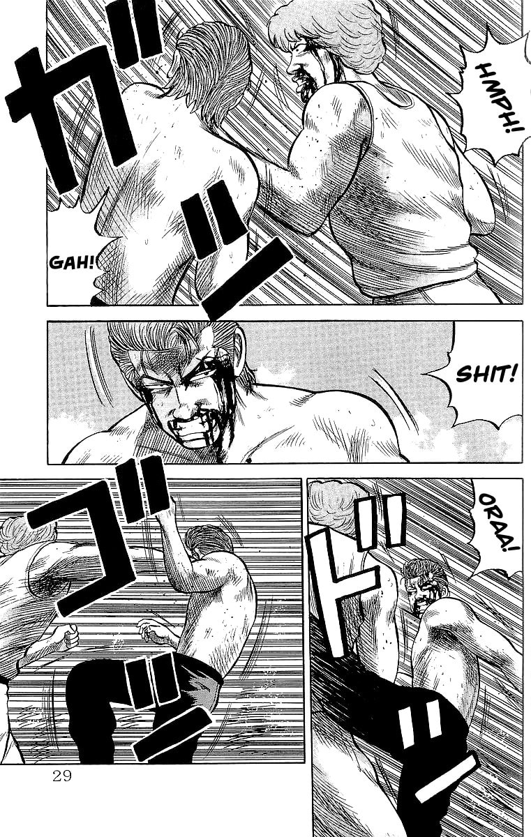 Read Crows chapter 53 image 26 on Lezhin