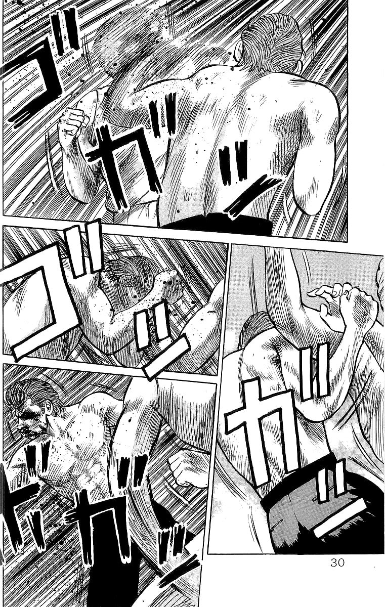 Read Crows chapter 53 image 27 on Lezhin
