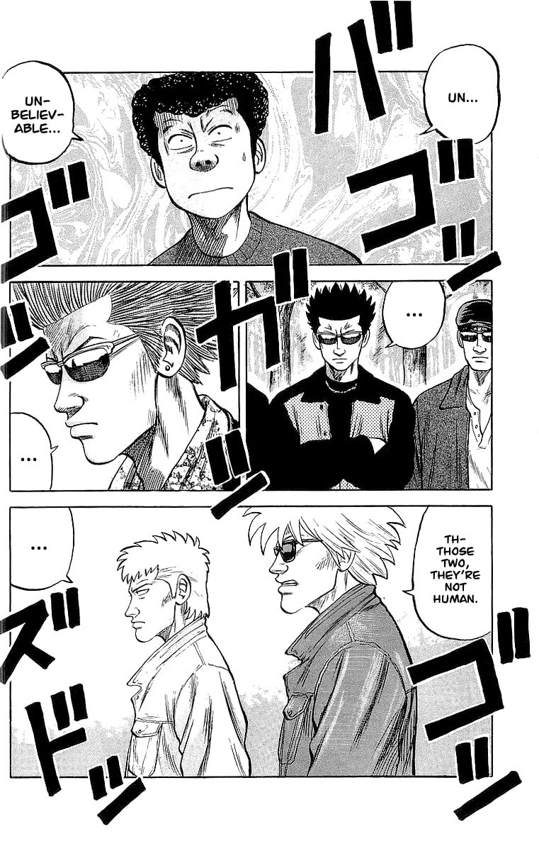 Read Crows chapter 53 image 29 on Lezhin
