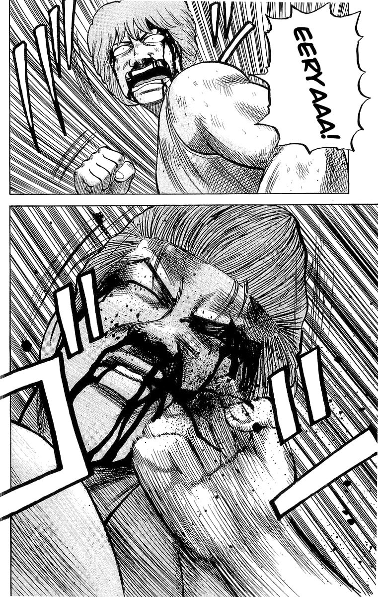 Read Crows chapter 53 image 31 on Lezhin
