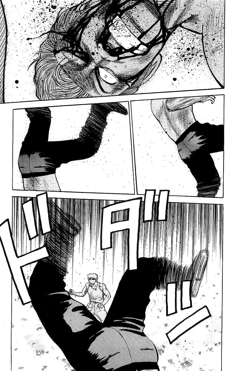 Read Crows chapter 53 image 32 on Lezhin