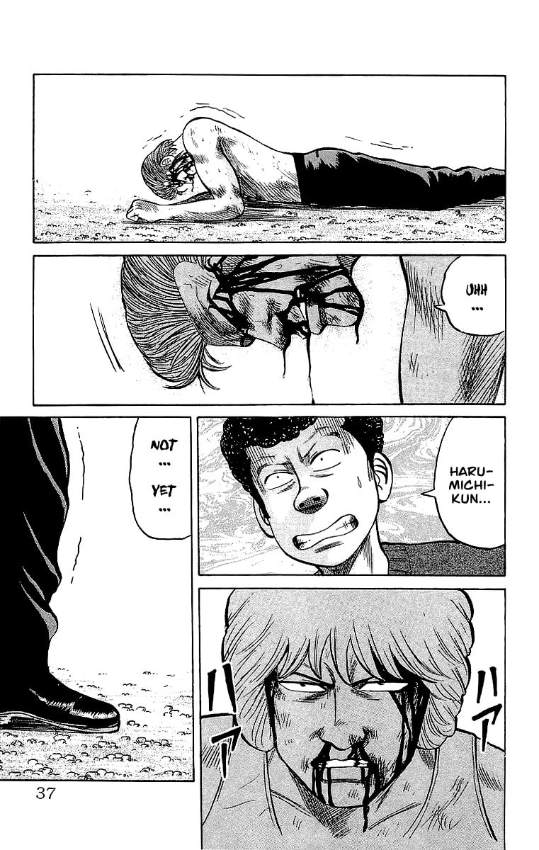 Read Crows chapter 53 image 34 on Lezhin