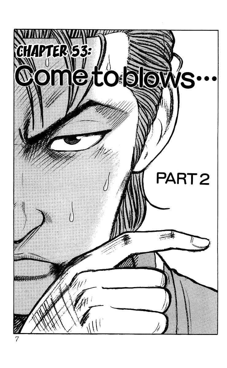 Read Crows chapter 53 image 5 on Lezhin