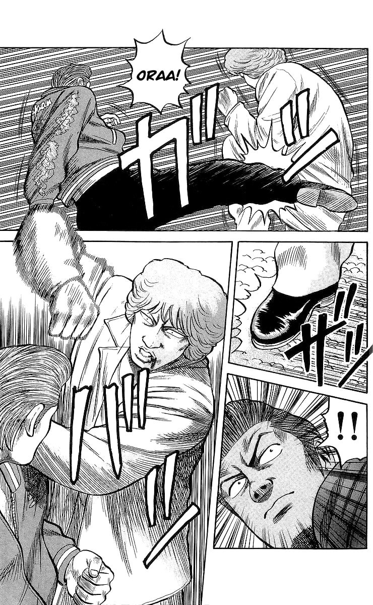 Read Crows chapter 53 image 9 on Lezhin