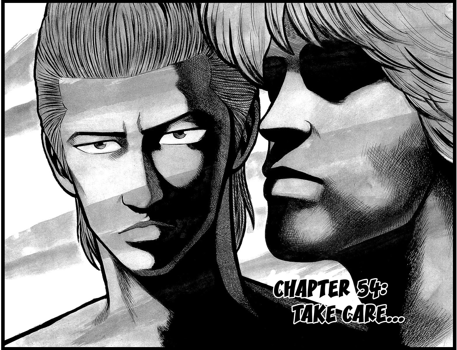 Read Crows chapter 54 image 1 on Lezhin