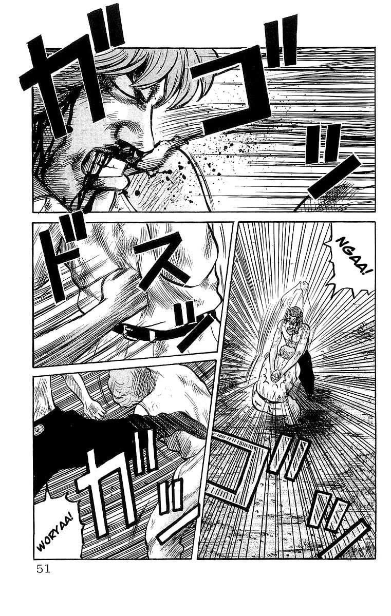 Read Crows chapter 54 image 11 on Lezhin