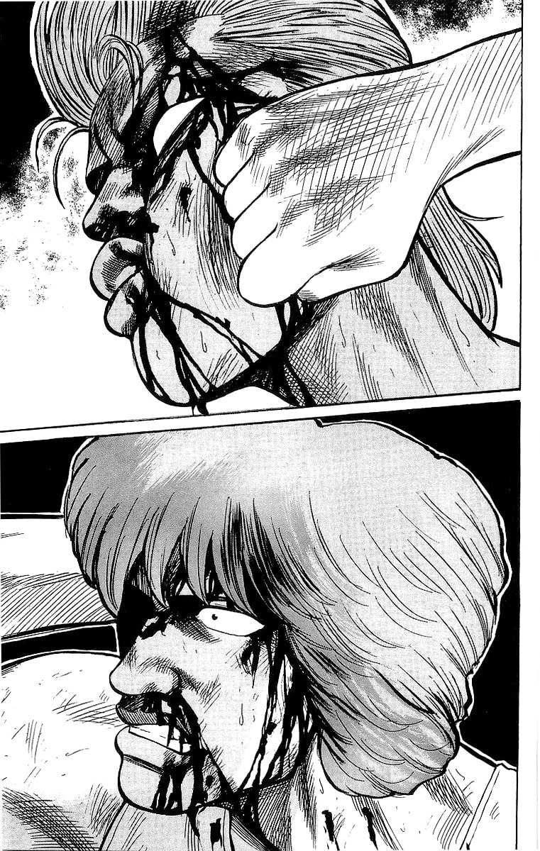 Read Crows chapter 54 image 15 on Lezhin