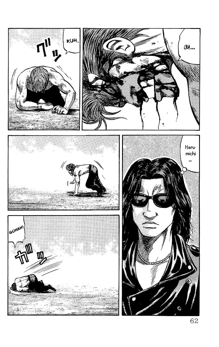 Read Crows chapter 54 image 21 on Lezhin