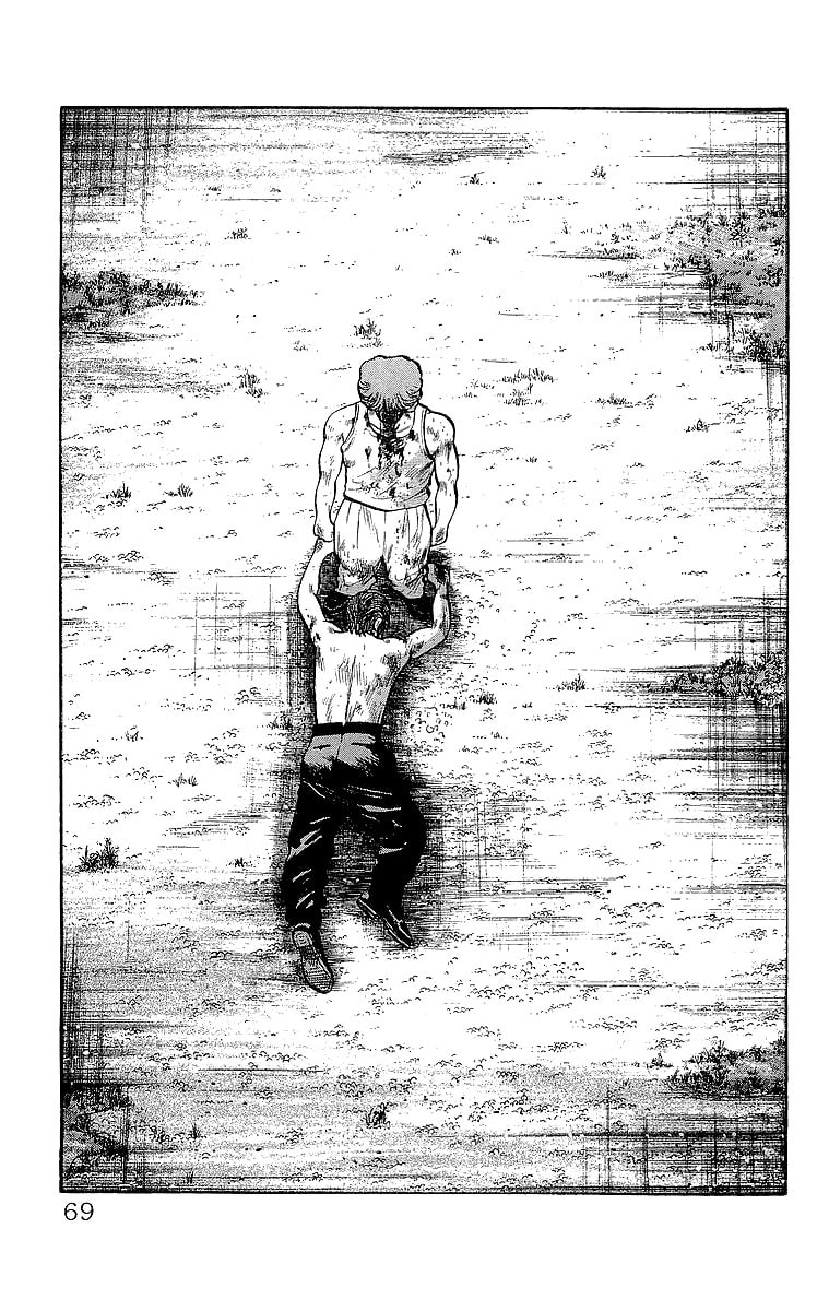 Read Crows chapter 54 image 28 on Lezhin