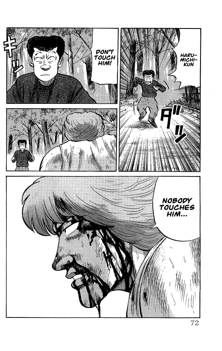 Read Crows chapter 54 image 31 on Lezhin