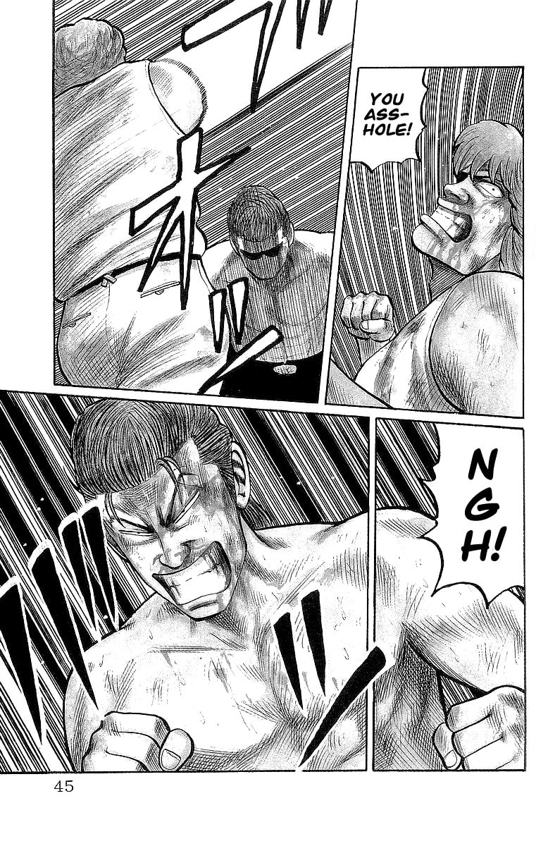 Read Crows chapter 54 image 5 on Lezhin