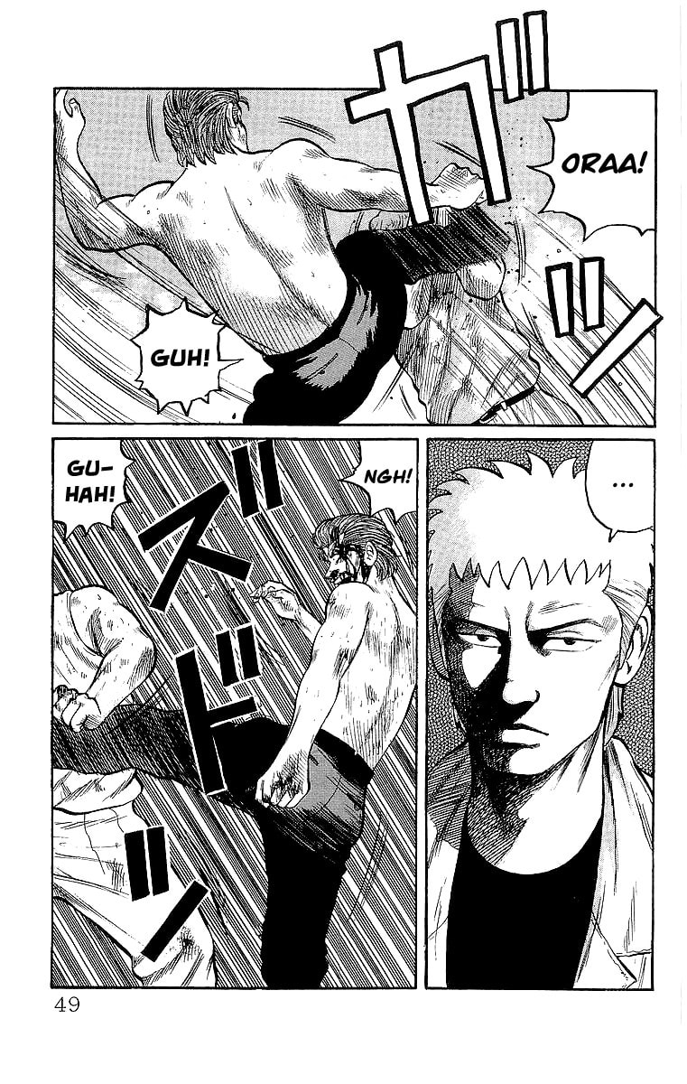 Read Crows chapter 54 image 9 on Lezhin