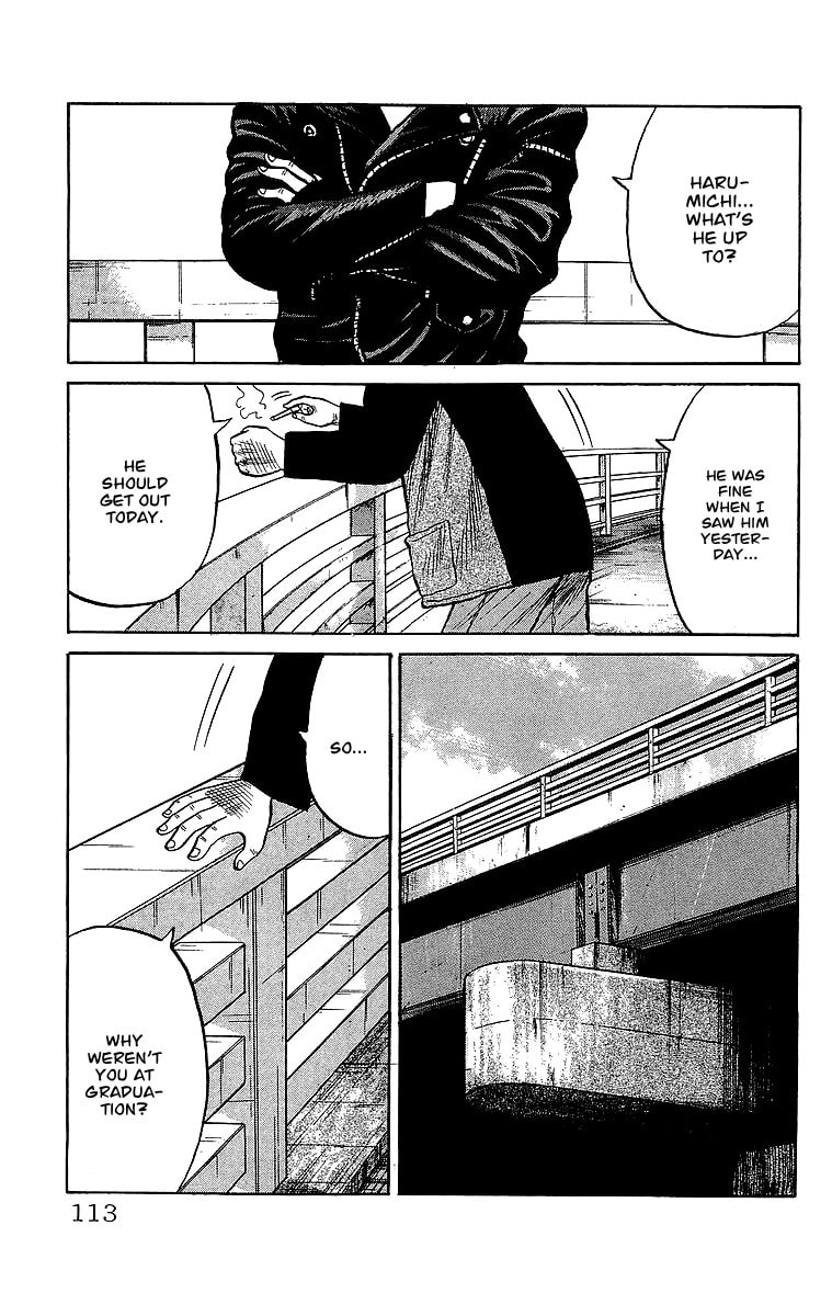 Read Crows chapter 55 image 22 on Lezhin
