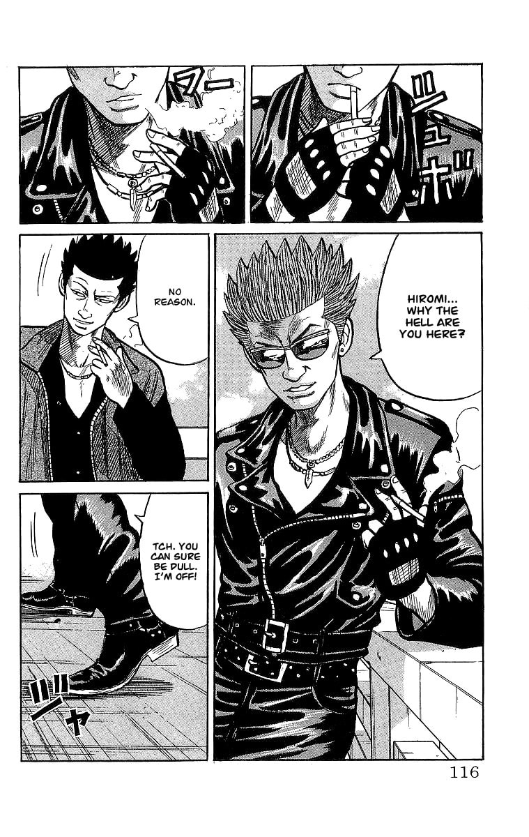 Read Crows chapter 55 image 24 on Lezhin