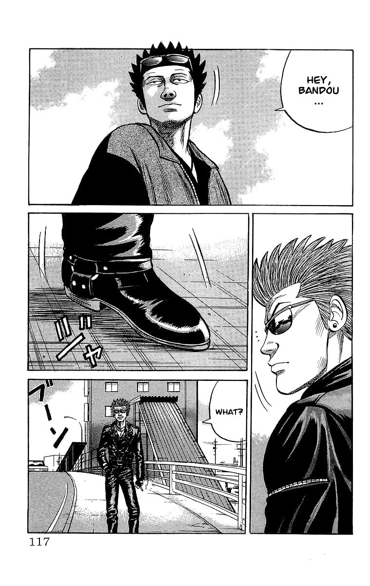 Read Crows chapter 55 image 25 on Lezhin