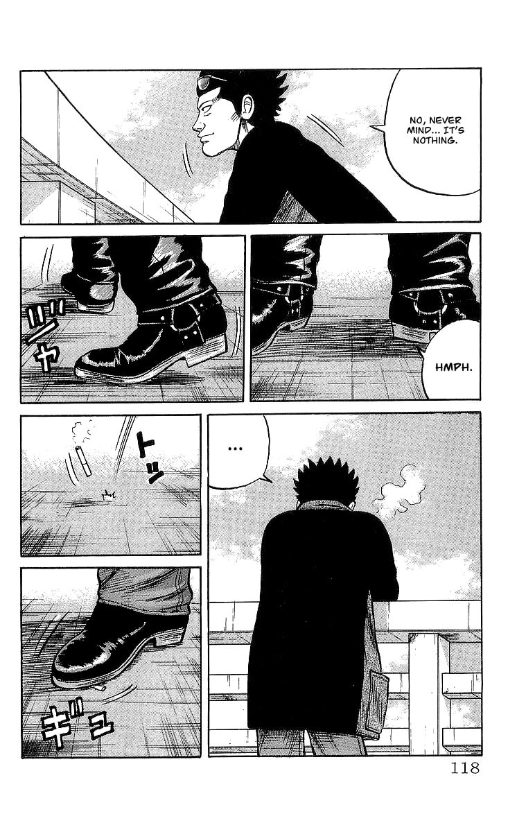 Read Crows chapter 55 image 26 on Lezhin