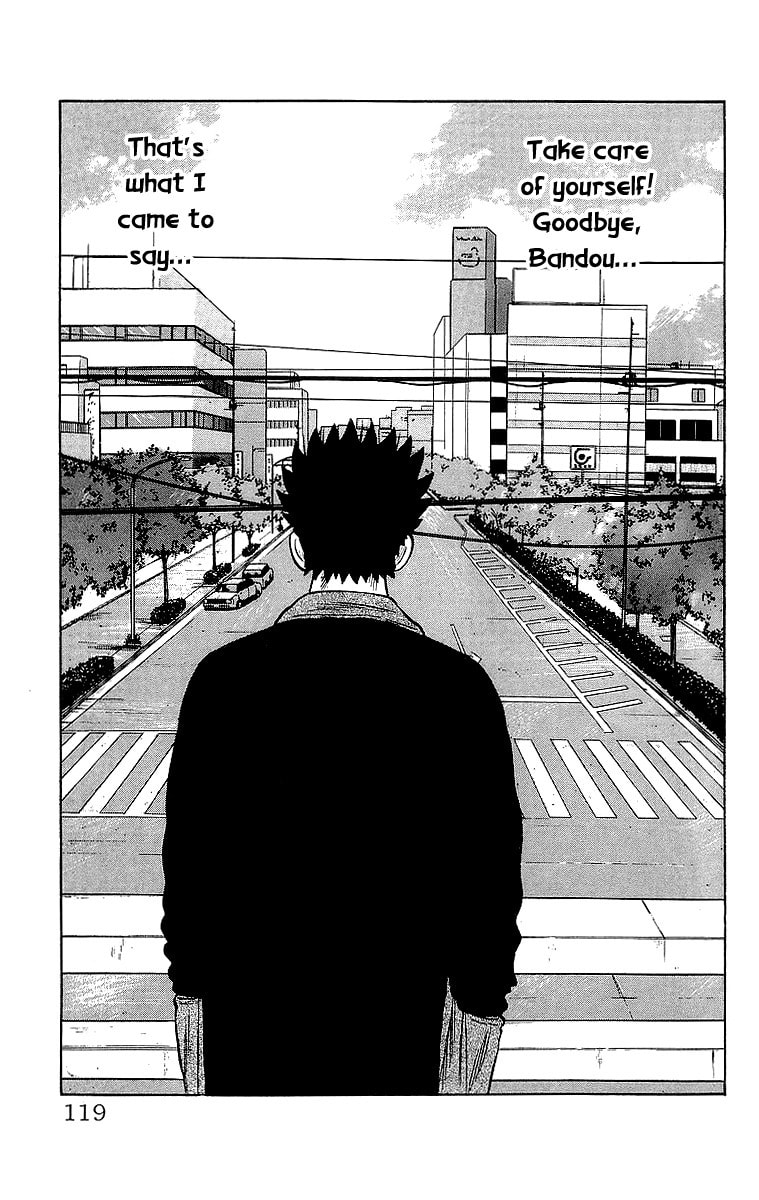 Read Crows chapter 55 image 27 on Lezhin
