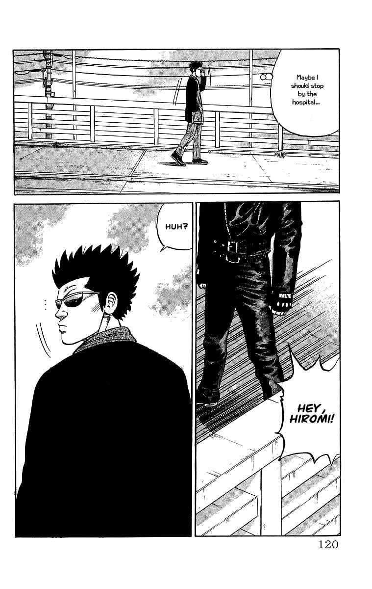 Read Crows chapter 55 image 28 on Lezhin