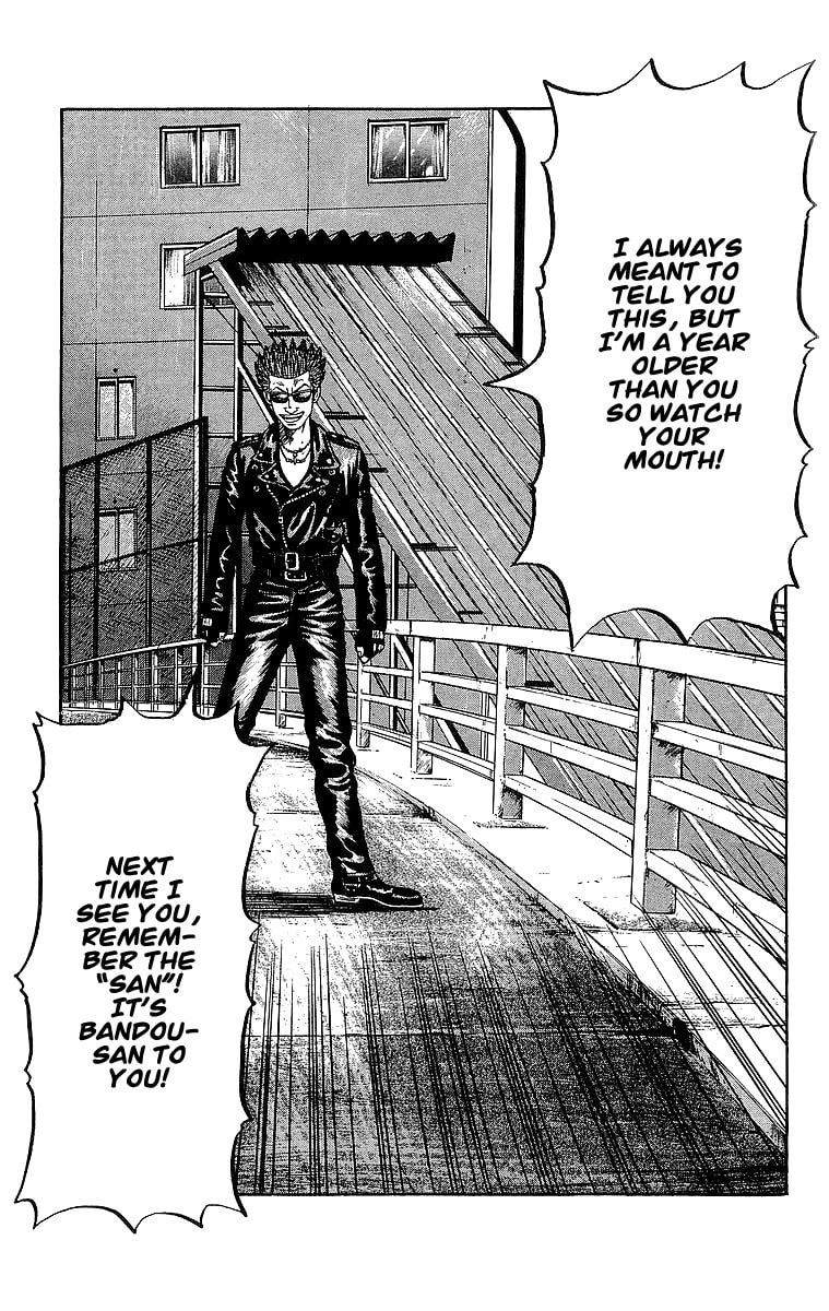 Read Crows chapter 55 image 29 on Lezhin