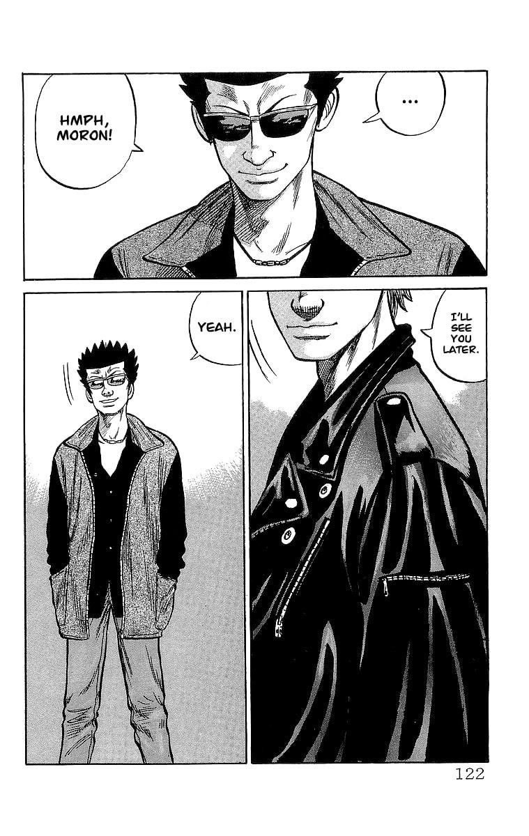 Read Crows chapter 55 image 30 on Lezhin