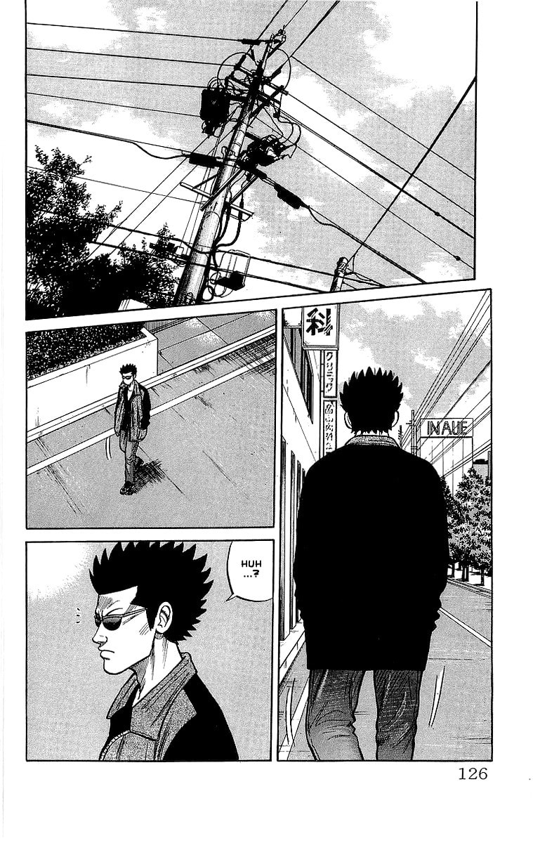 Read Crows chapter 55 image 33 on Lezhin