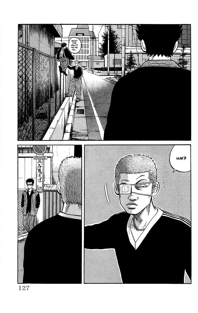 Read Crows chapter 55 image 34 on Lezhin