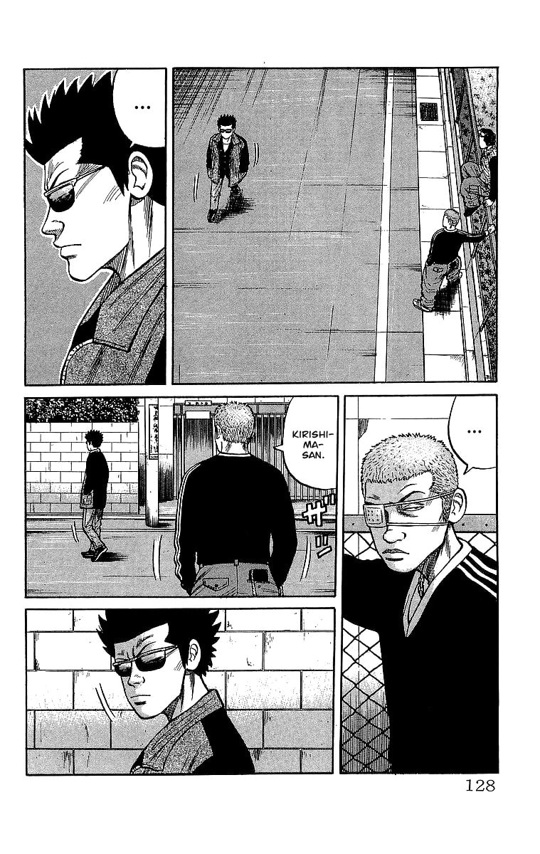 Read Crows chapter 55 image 35 on Lezhin