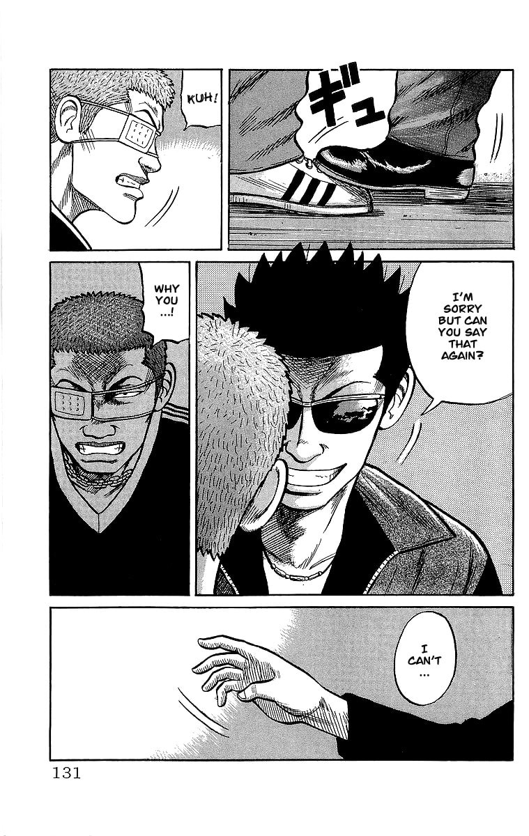 Read Crows chapter 55 image 38 on Lezhin