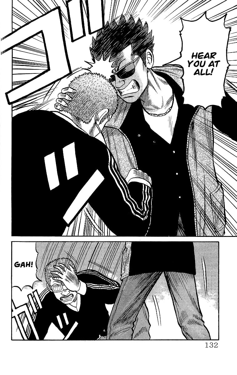 Read Crows chapter 55 image 39 on Lezhin